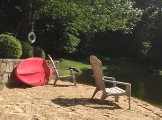 235 Upper Shad Rd, Pound Ridge, NY 10576