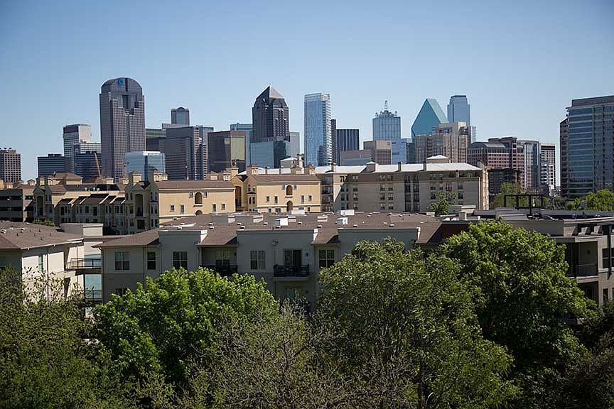 View from 602 windows