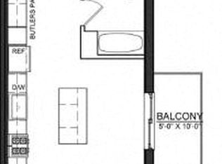 837 S Wells St Unit 414, Chicago, IL 60607