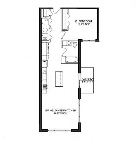 837 S Wells St Photo 1