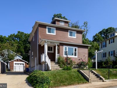2113 Alletta Ave, Halethorpe, MD, 21227