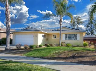 1552 E Fremont Ave, Fresno, CA 93710