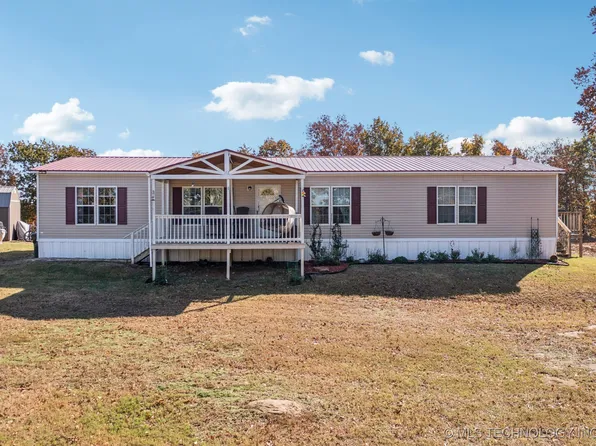 9904 S Postoak Rd, Sapulpa, OK 74066