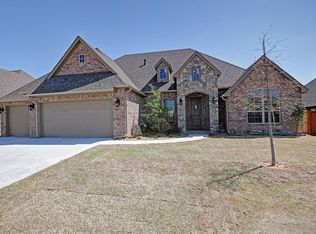 9506 E 91st St N, Owasso, OK 74055
