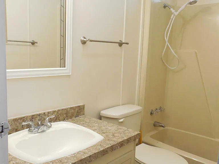 Hall Bath