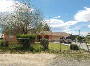 4717 W San Miguel Ave, North Las Vegas, NV 89032