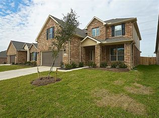 3779 Goldleaf Trail Dr, Katy, TX 77449