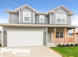 704 Pampas St, Pleasant Hill, MO 64080