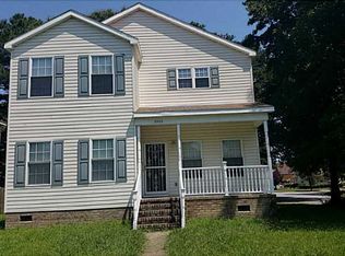 2926 Woodland Ave, Norfolk, VA 23504