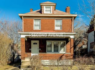 2930 Stafford St, Pittsburgh, PA 15204