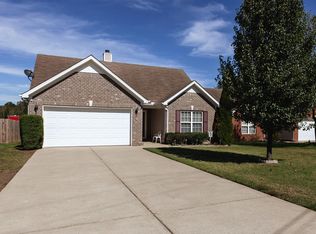 5031 Deer Creek Ct LOT 25, Spring Hill, TN 37174