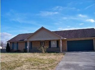 1527 Cunningham Rd W, Seymour, TN 37865