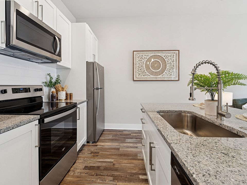 model kitchen