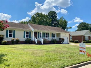 1156 Priscilla Ln, Chesapeake, VA 23322