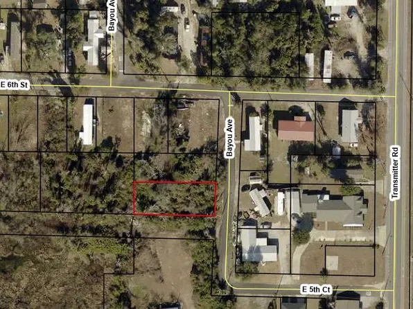 519 Bayou Ave, Panama City, FL 32401