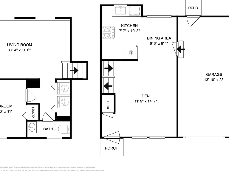 6845 Parkridge Ct — Photo 2