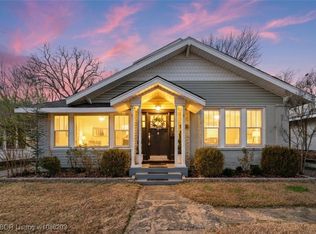 1112 S 21st St, Fort Smith, AR 72901