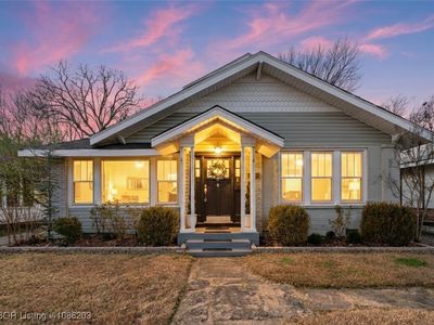 1112 S 21st St, Fort Smith, AR, 72901