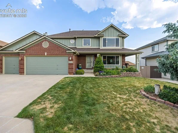 8315 Drayton Hall Dr, Colorado Springs, CO 80920
