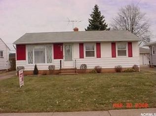 15705 Morning Star Ave, Maple Heights, OH 44137