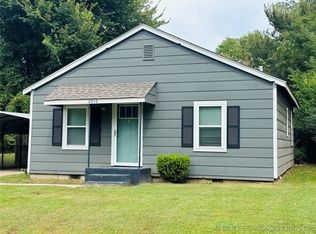 2010 Baltimore Ave, Muskogee, OK 74403