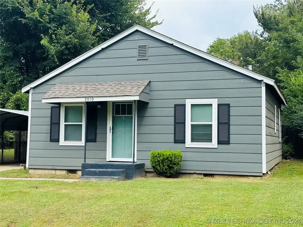 2010 Baltimore Ave, Muskogee, OK 74403
