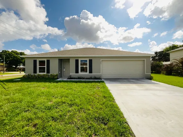 1701 SE Manth Ln, Port Saint Lucie, FL 34983