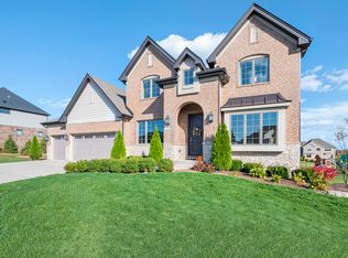 15221 S Nutmeg Ave, Homer Glen, IL 60491