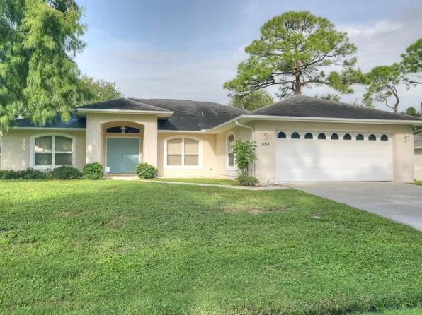 554 Agnes Street, Sebastian, FL 32958