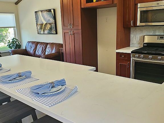 new quartz coounters