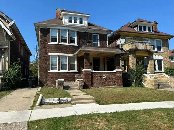 2294 Hazelwood St, Detroit, MI 48206