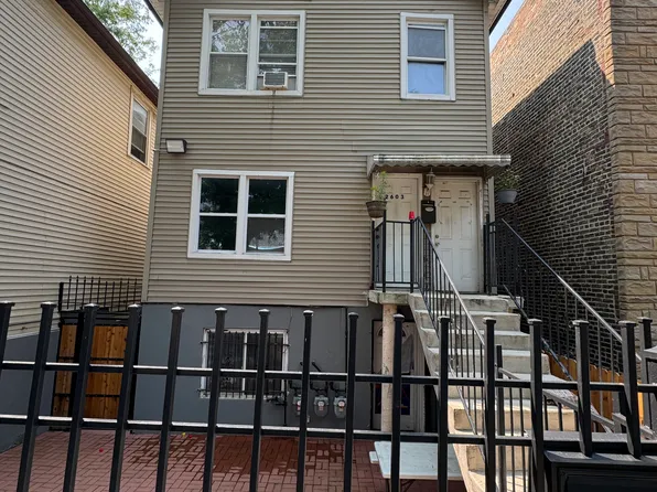 2603 W 23rd Pl APT 1, Chicago, IL 60608