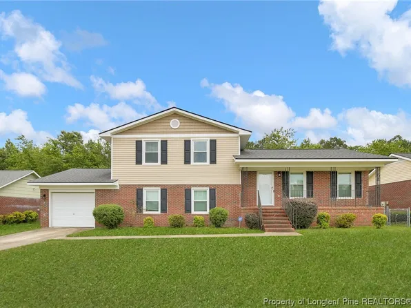 1673 Jersey Dr, Fayetteville, NC 28314