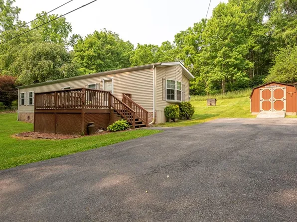 16248 Mill Creek Rd, Chilhowie, VA 24319