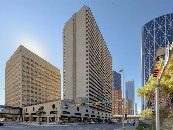 221 N 6th Ave SE #2802, Calgary, AB T2G 4Z9