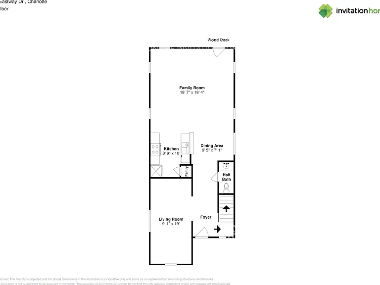 1320 Eastway Dr — Photo 2