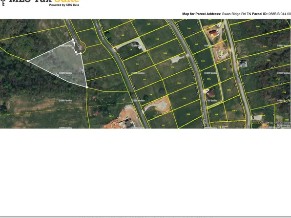 80B Swan Ln Lot 80B, Hilham, TN 38568