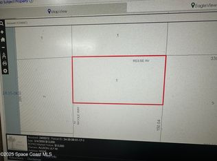 0 Reese Ave, Cocoa, FL 32926