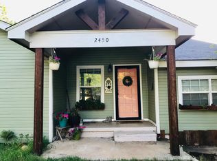 2450 Swenson St, Abilene, TX 79603