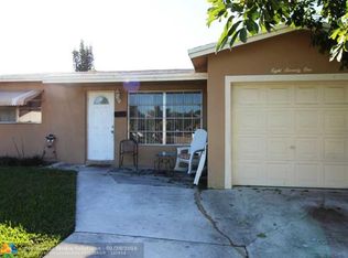 871 SW 63rd Ave, North Lauderdale, FL 33068