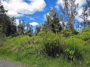Mailenani Road Lot 11, Volcano, HI 96785
