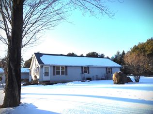 1141 Chappel Dam Rd, Gladwin, MI 48624