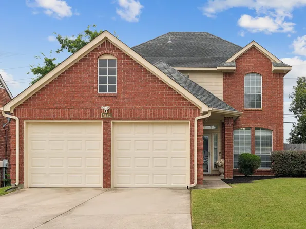 1552 Dublin Cir, Grapevine, TX 76051