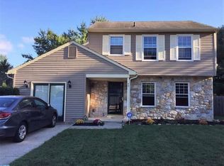 49 Hawthorne Rd, Sicklerville, NJ 08081