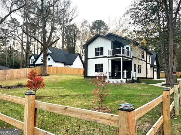 2257 Barge Rd SW, Atlanta, GA 30331