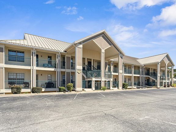 Front of Building