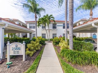 23881 Costa Del Sol Rd APT 103, Estero, FL 34135