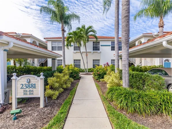 23881 Costa Del Sol Rd APT 103, Estero, FL 34135