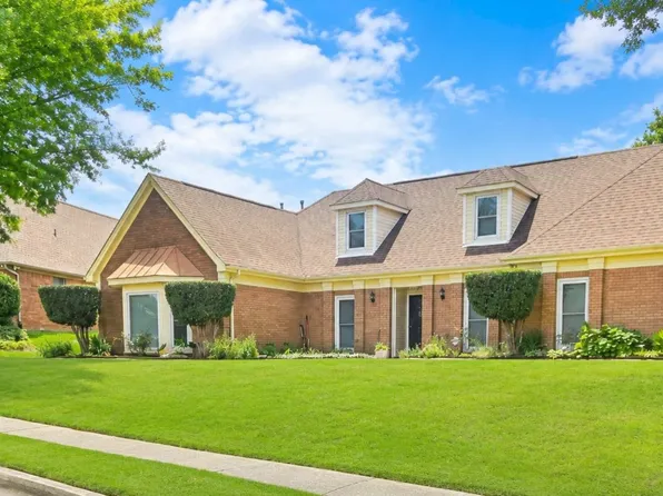 4295 Thunderstone Cir W, Memphis, TN 38125