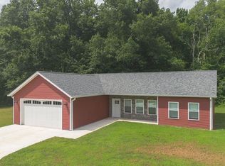 3601 Jeremy Ct, Spencer, IN 47460
